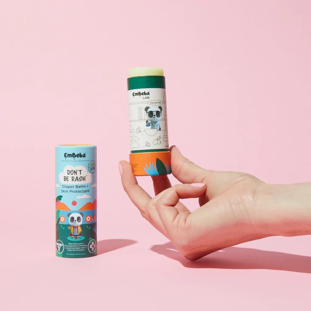EmBeba Diaper Balm