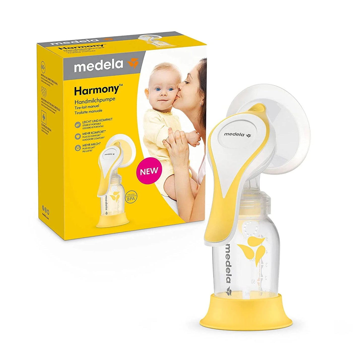 Medela Harmony 01