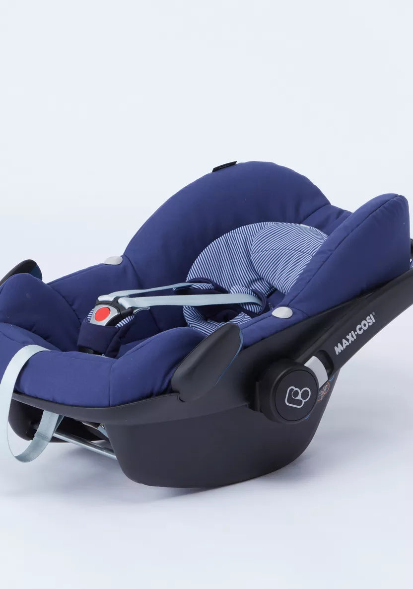 Maxi-Cosi Pebble Plus Infant Carseat Blue – PR3LOVED