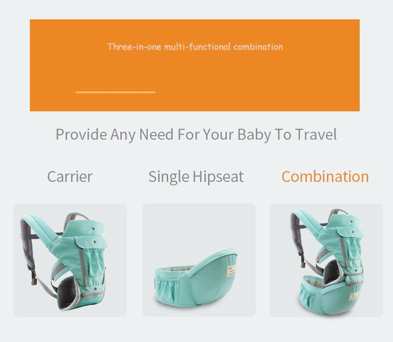 Aieboa Baby Carrier