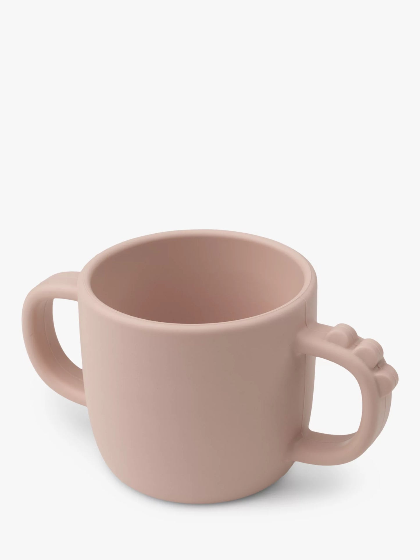 Done by deer peekaboo 2-handle cup croco grey
