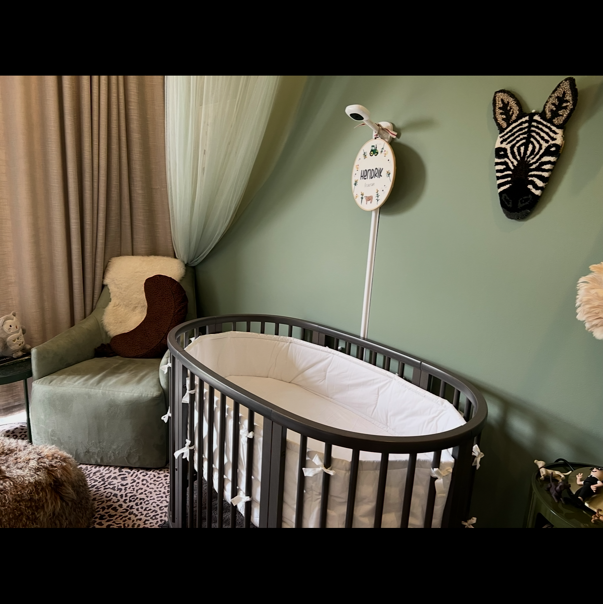 Stokke Sleepi Combo V2 Hazy Grey* – PR3LOVED