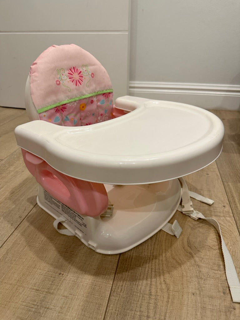 Travel high chair*