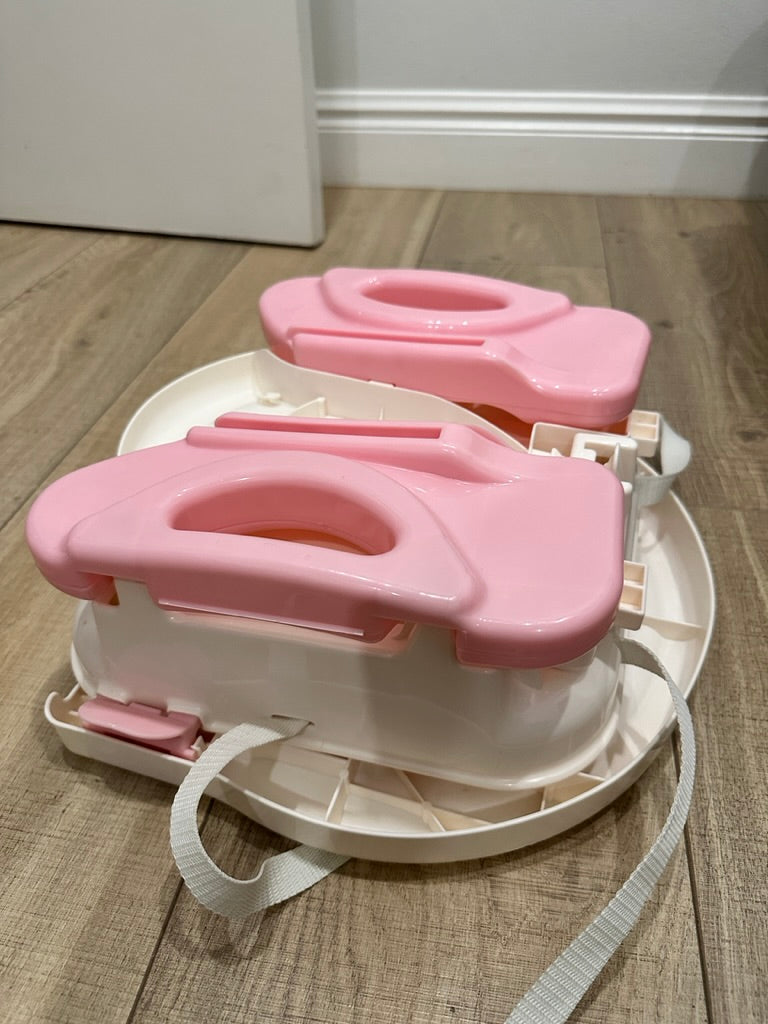 Travel high chair*