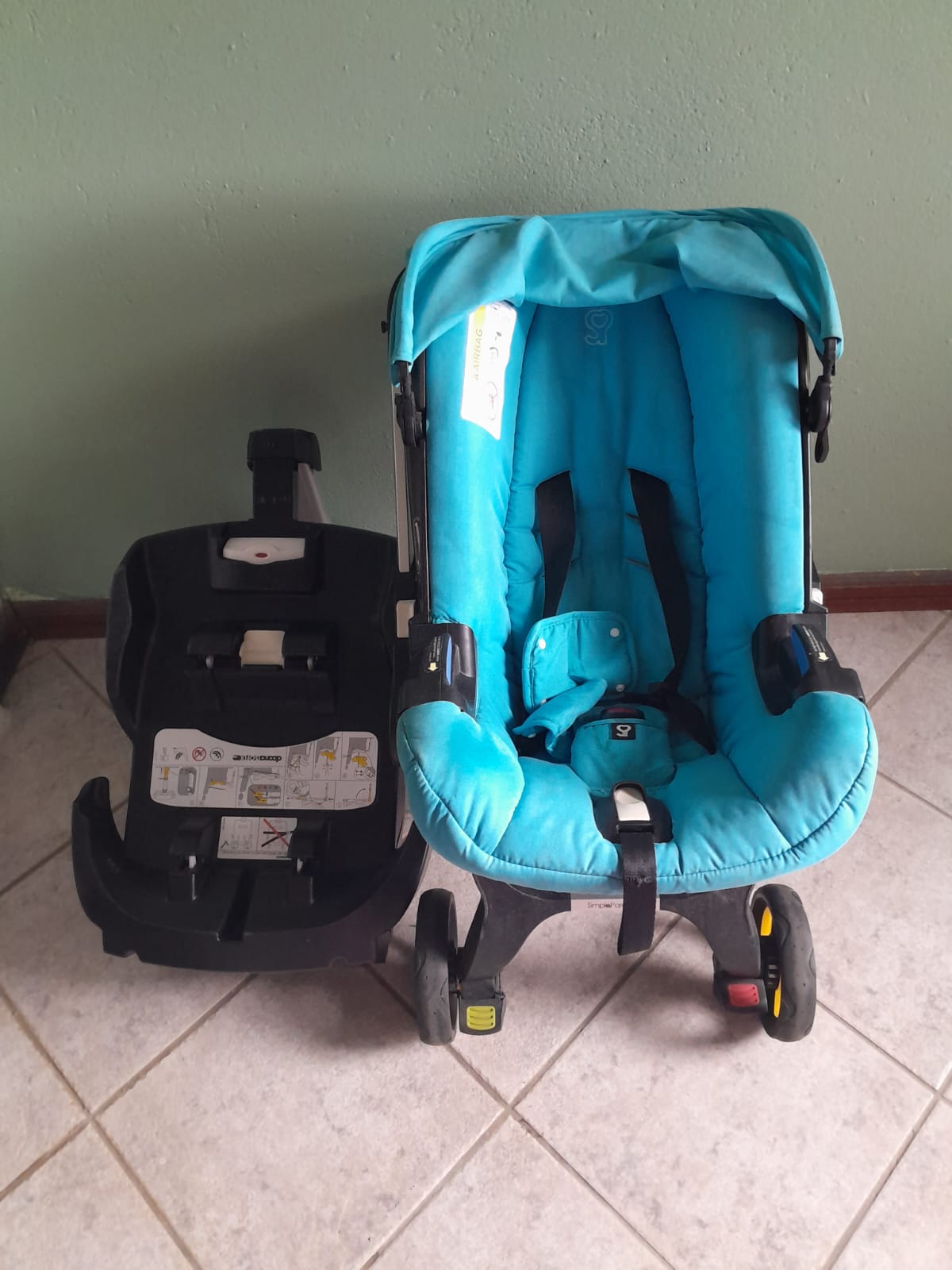 Doona+ Isofix Base