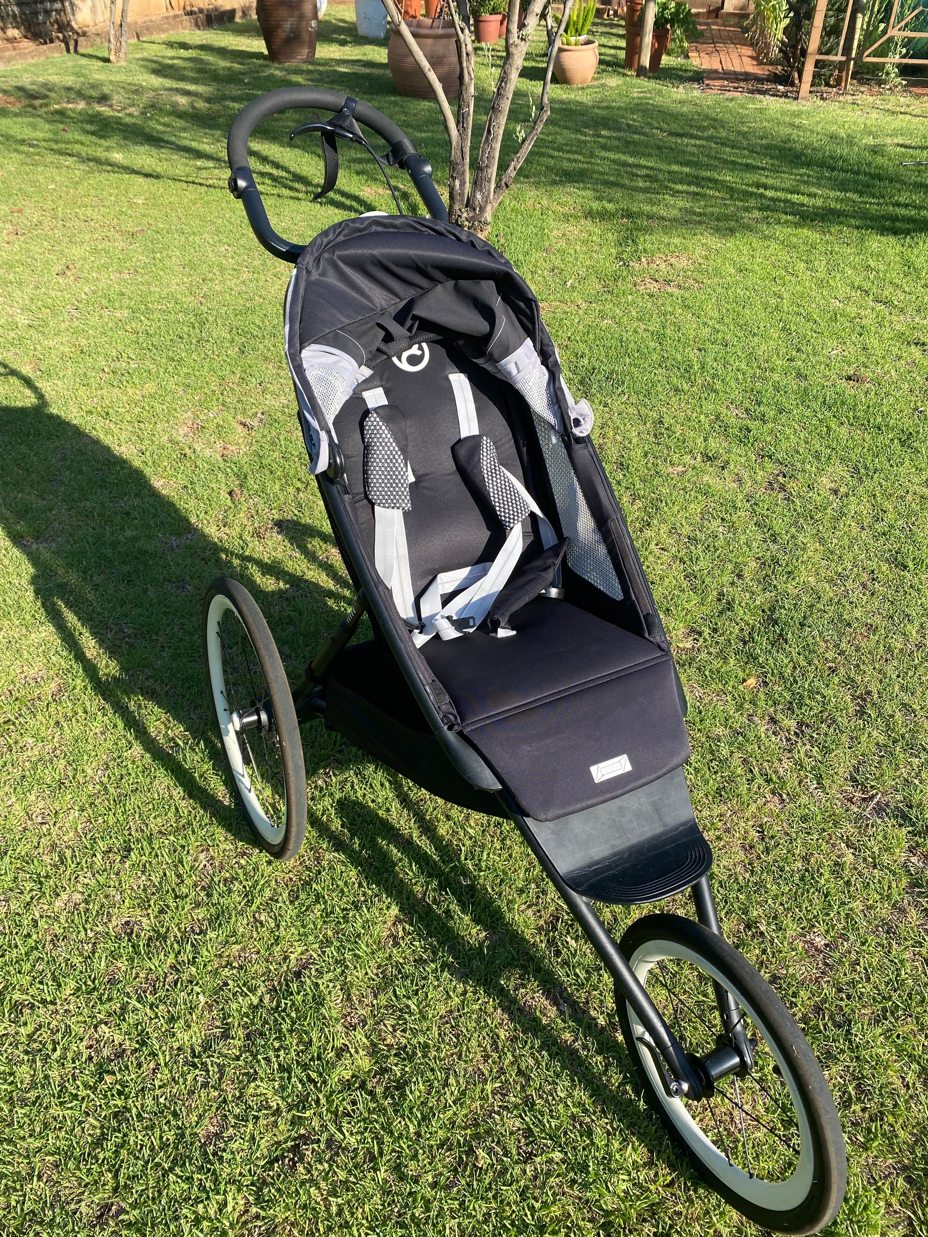 cybex jogger stroller Cybex sport/jogging stroller.* – PR3LOVED