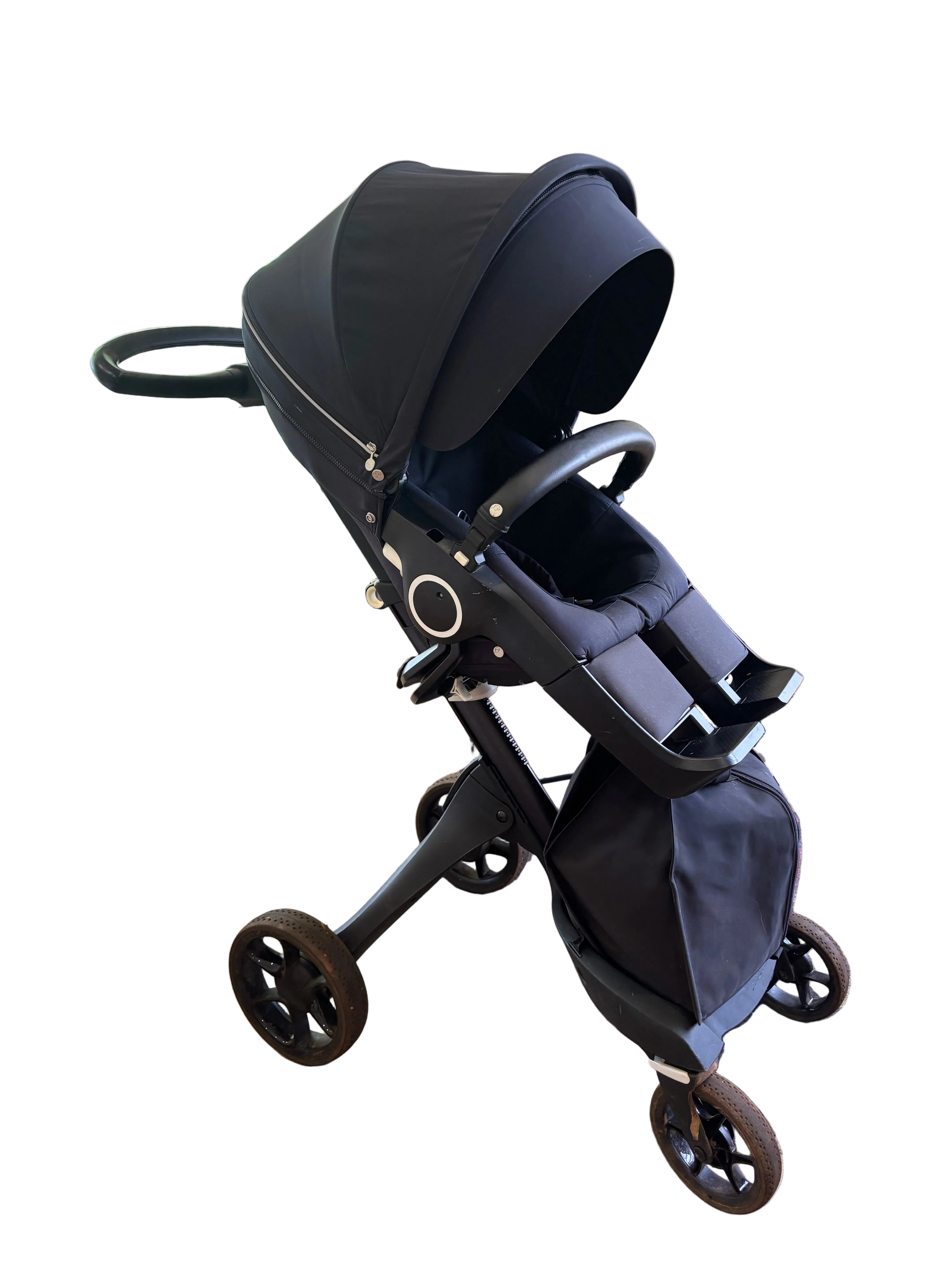 Stokke Xplory V6 All black edition* – PR3LOVED
