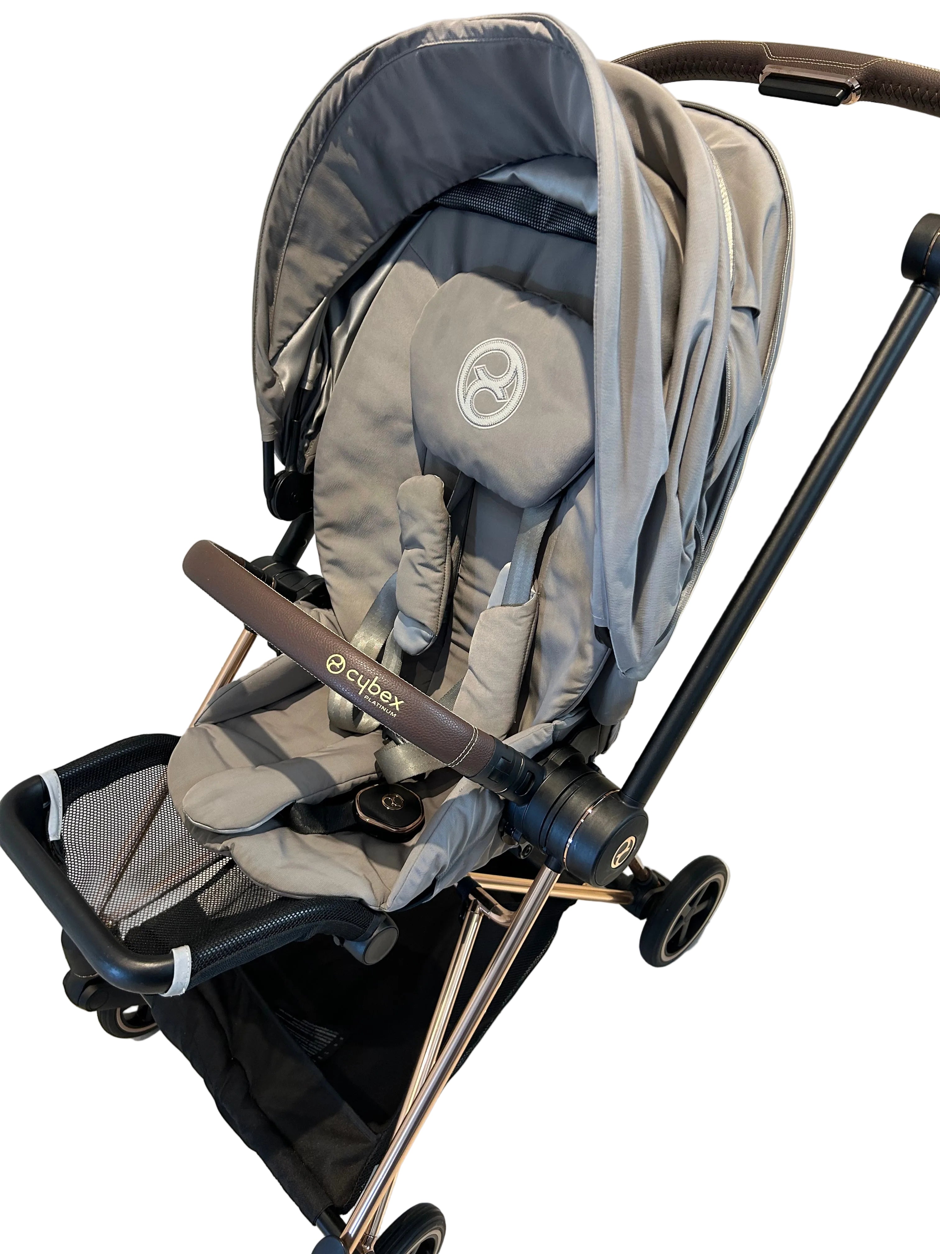 cybex mios manhattan grey Cybex Mios stroller Manhattan Grey* – PR3LOVED