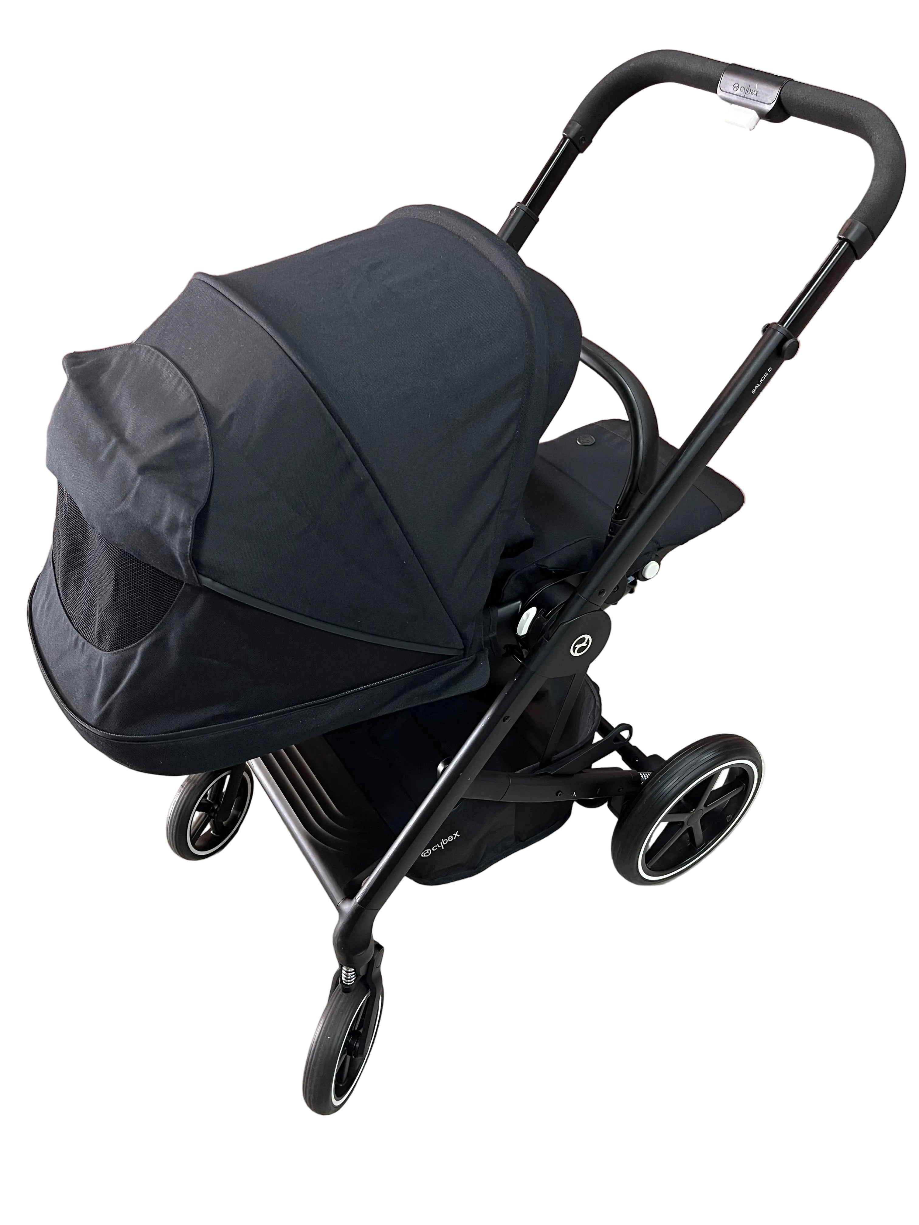 cybex balios s lux deep black Cybex Balios S Lux (4th Generation)