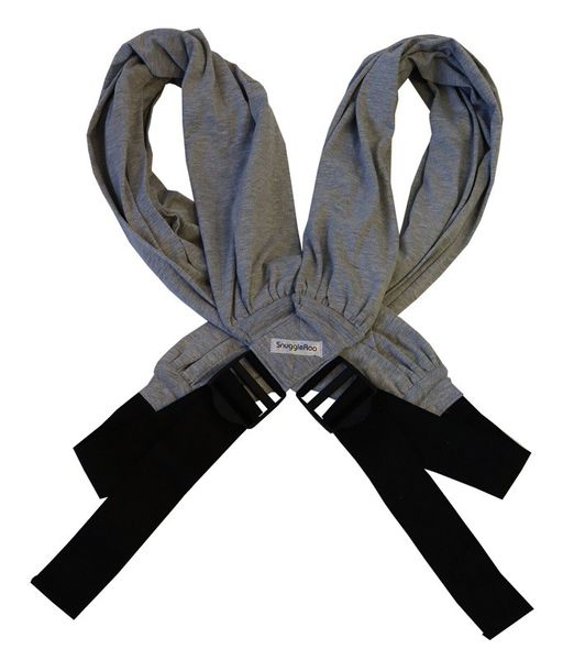 Snuggleroo Carrier Charcoal