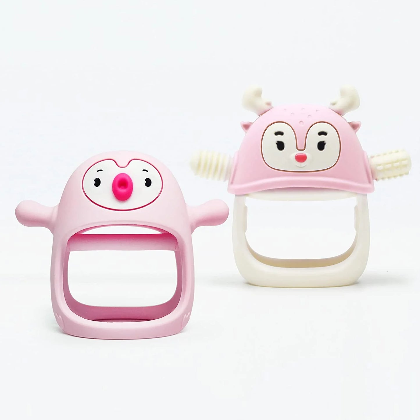 PENGUIN BUDDY AND REINDEER 2 IN 1 SET