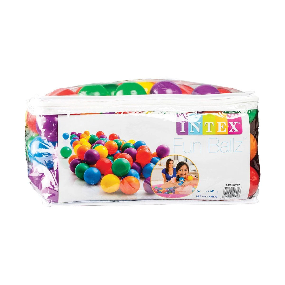 Intex ball pack
