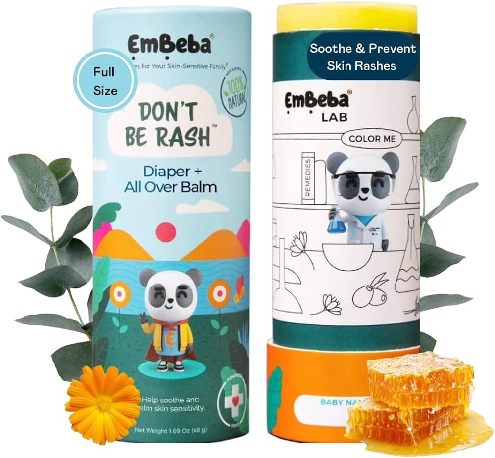 EmBeba Diaper Balm