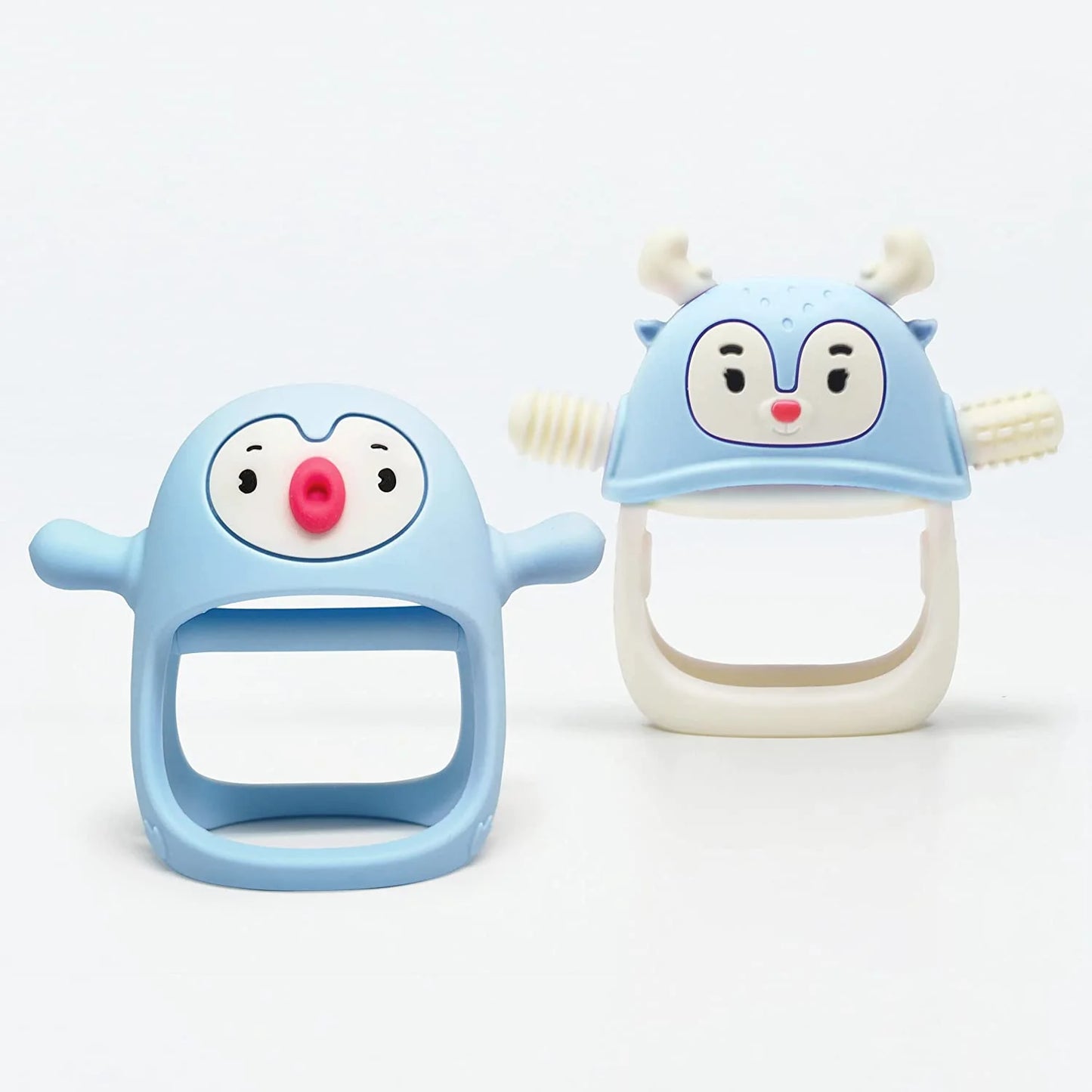 PENGUIN BUDDY AND REINDEER 2 IN 1 SET
