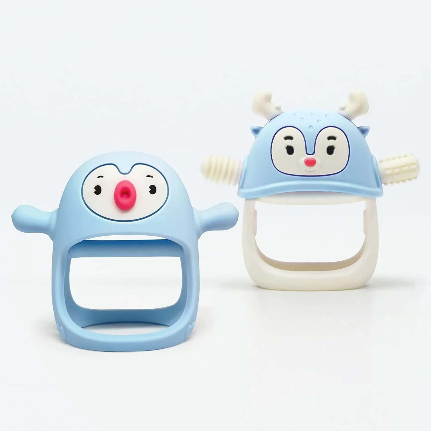 PENGUIN BUDDY AND REINDEER 2 IN 1 SET