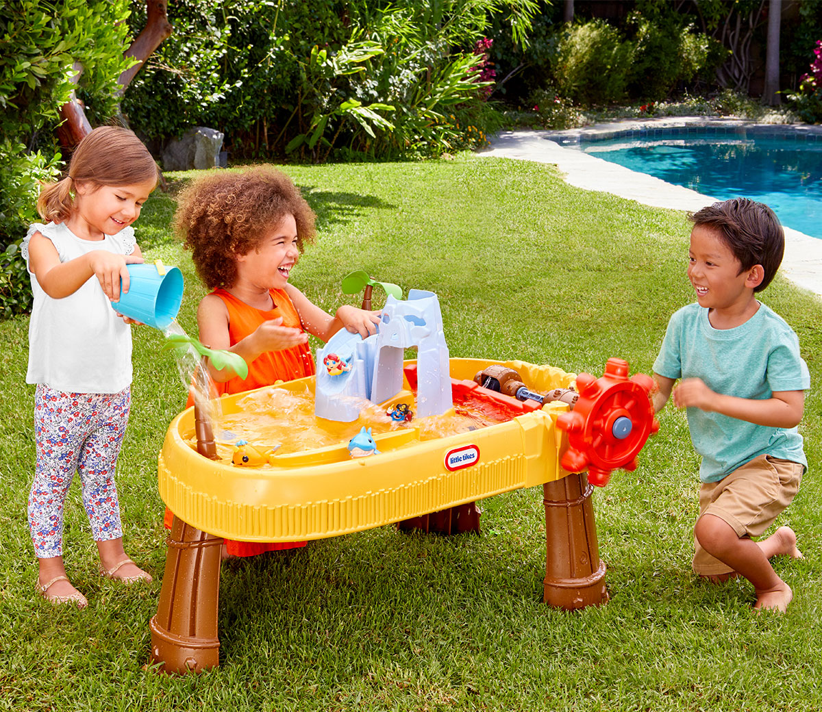 Little Tikes Island Wavemaker