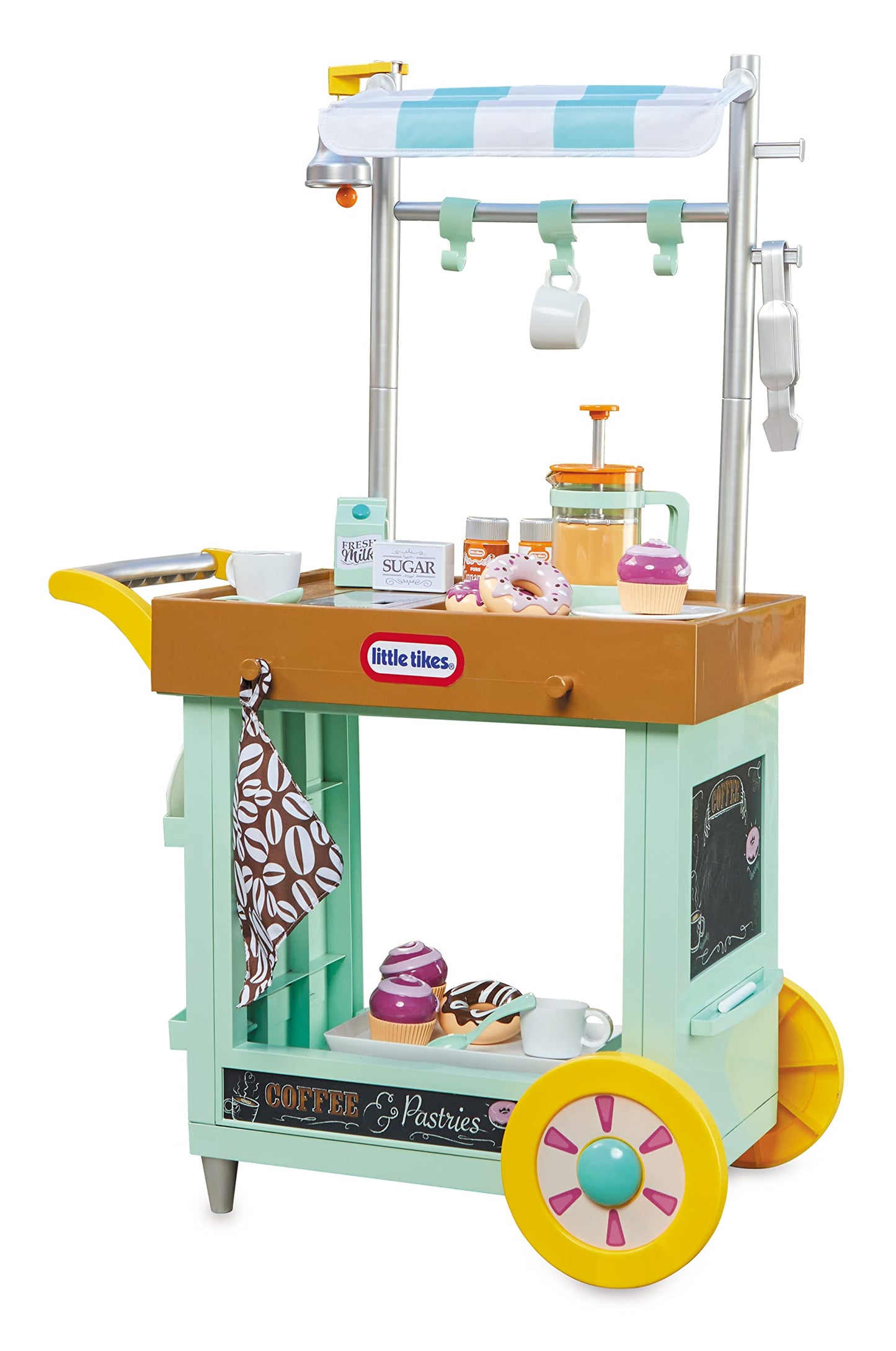 Little Tikes 2-in-1 Café Cart