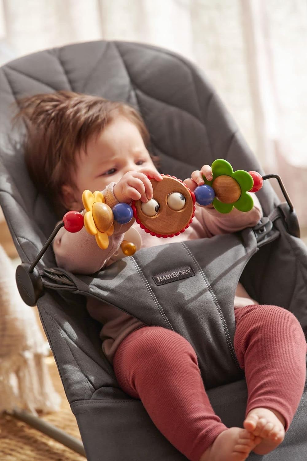 BabyBjörn Toys For Bouncers