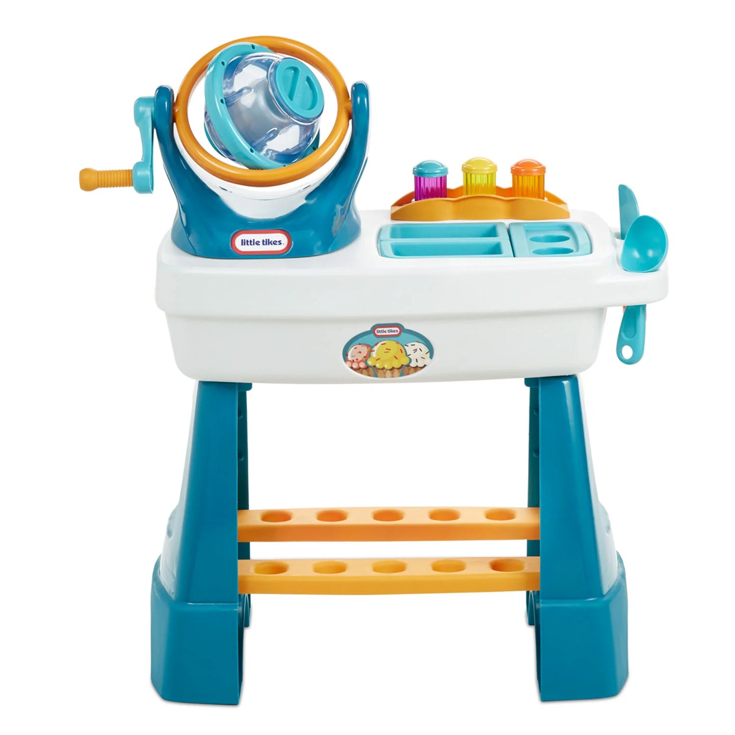 Little Tikes Now Make Real Ice Cream