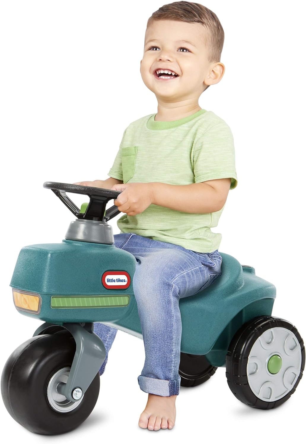 Little Tikes Go Green Tractor