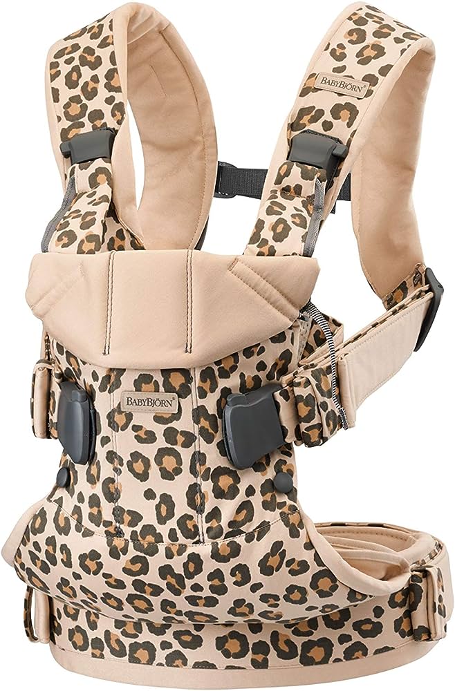BabyBjörn Carrier Ones - PRELOVED