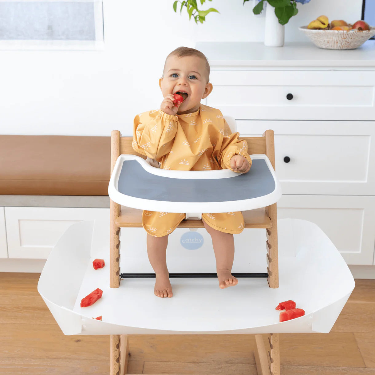 stokke high chair catchy Catchy Tripp Trapp Silicone Placemat assorted – PR3LOVED