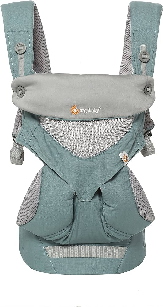 Ergobaby 360 Baby Carrier