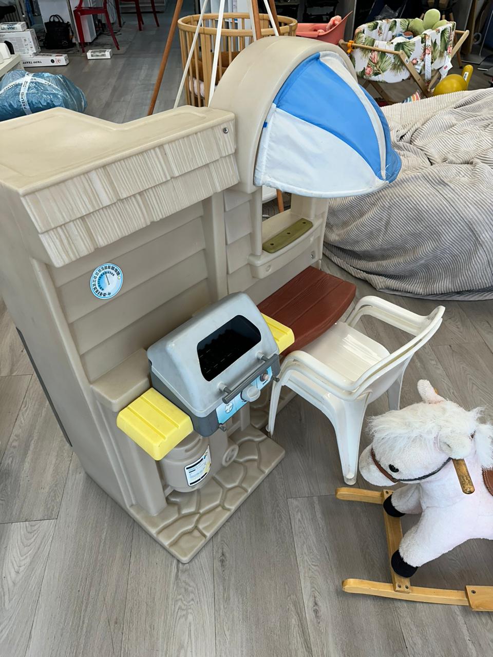 Little Tikes Cook N Grill