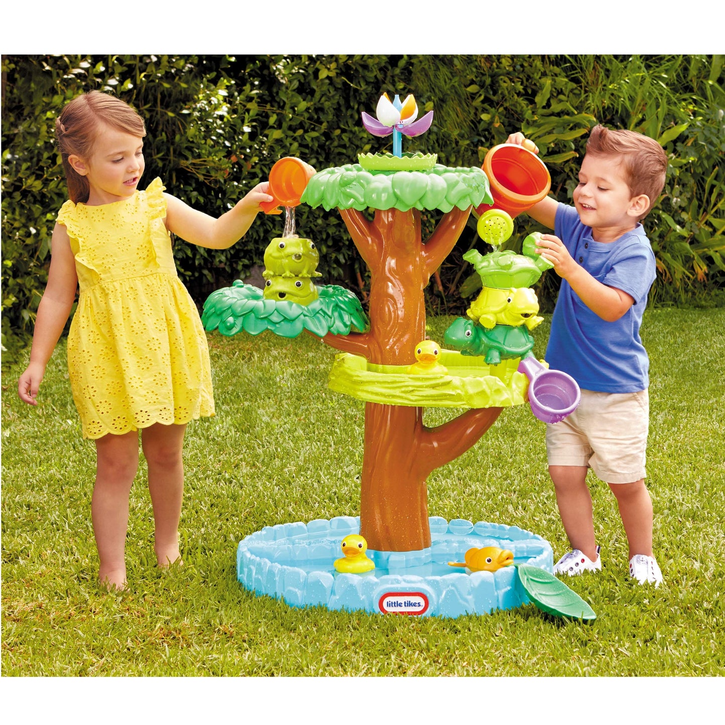 Little Tikes Magic flower water play table
