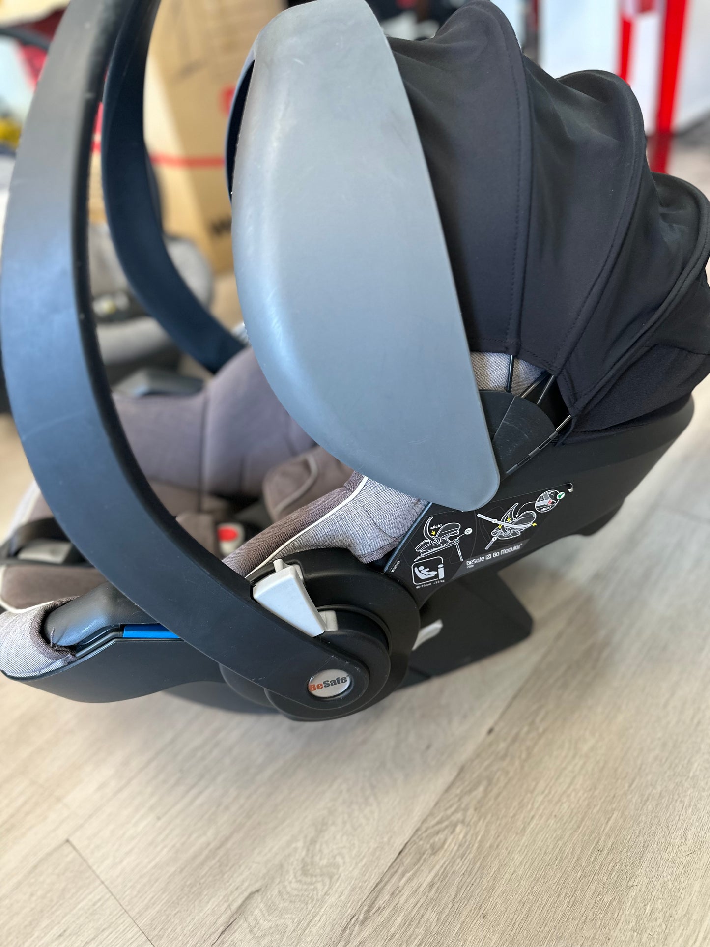 Besafe Infant Car Seats