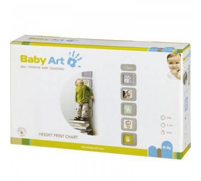 Baby Art - Measure me