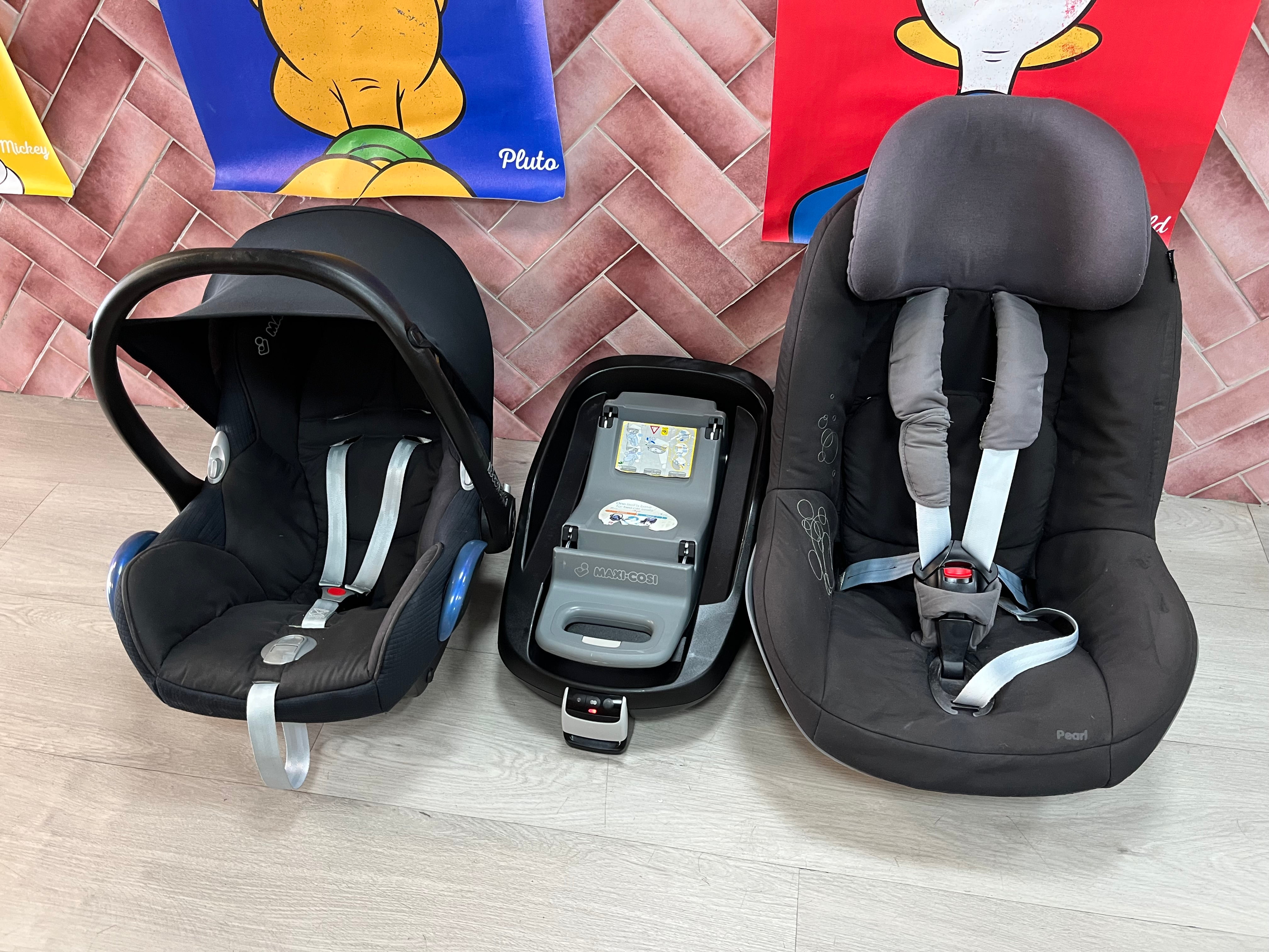 Cosi Car Car Seat For Familyfix Base Maxi Cosi All Stage Car Seat