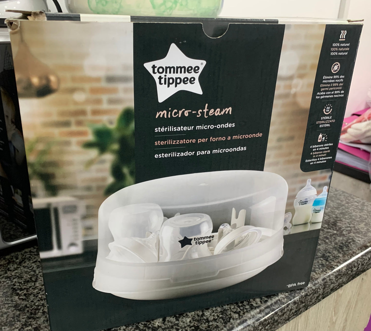 Ubbi Diaper Bins