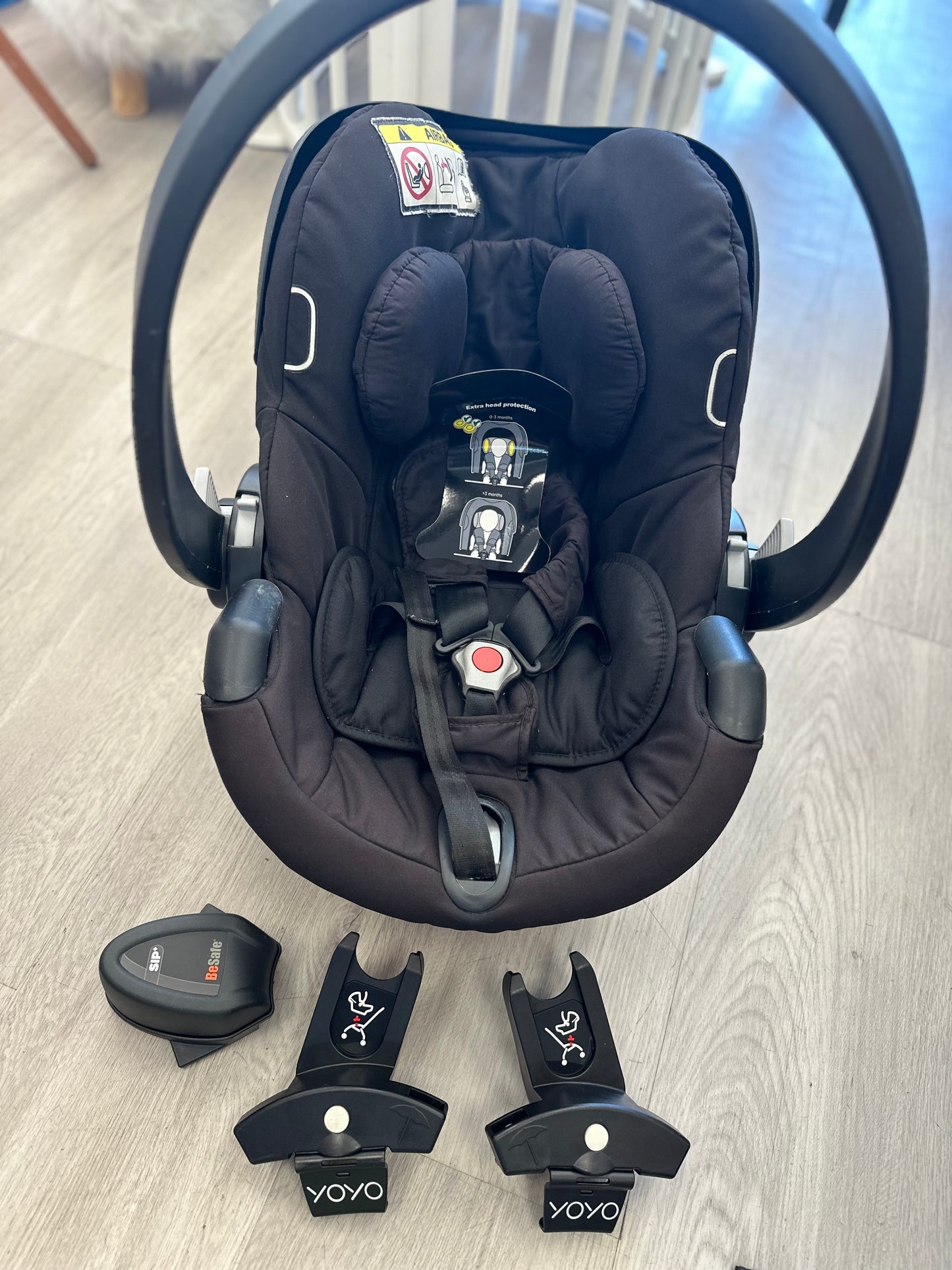 Besafe Infant Car Seats