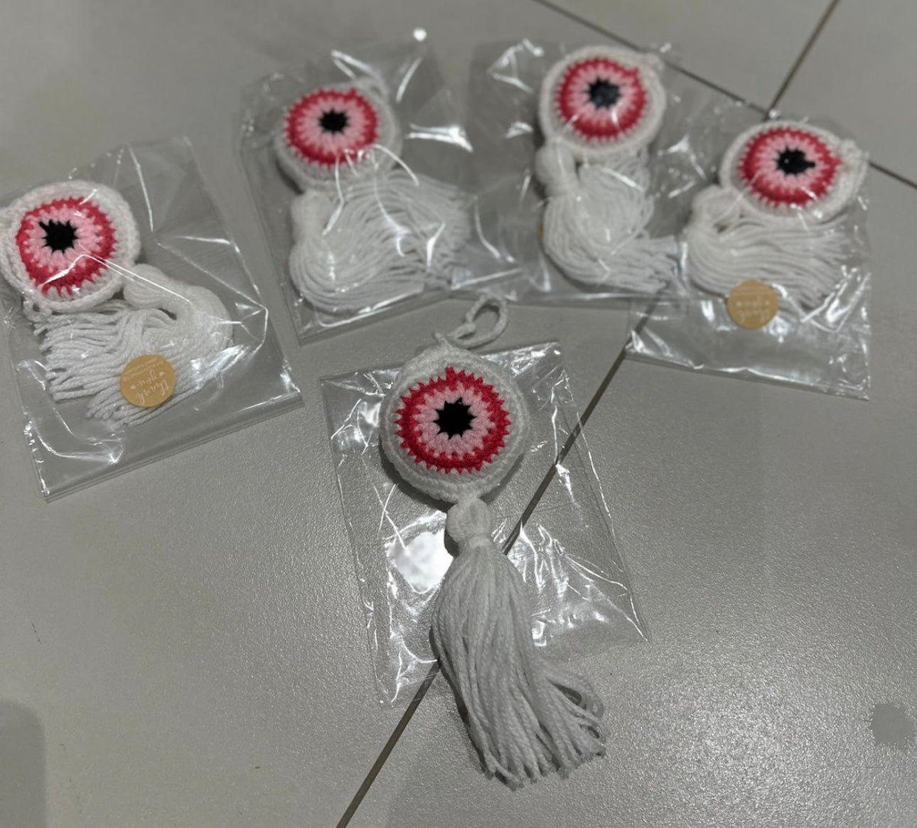 Mati Pram Accessories
