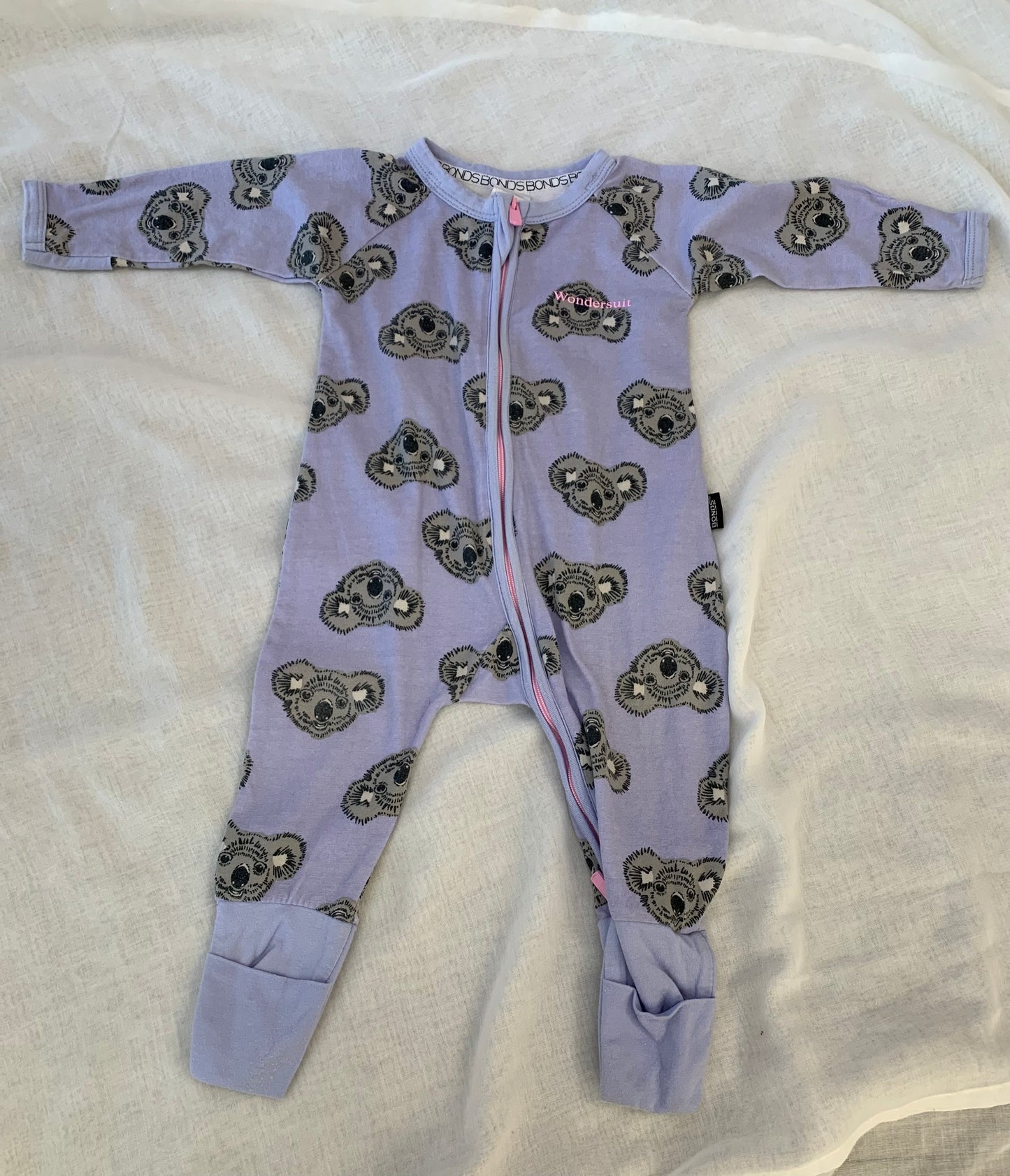 Bonds Wondersuit 3-6Months