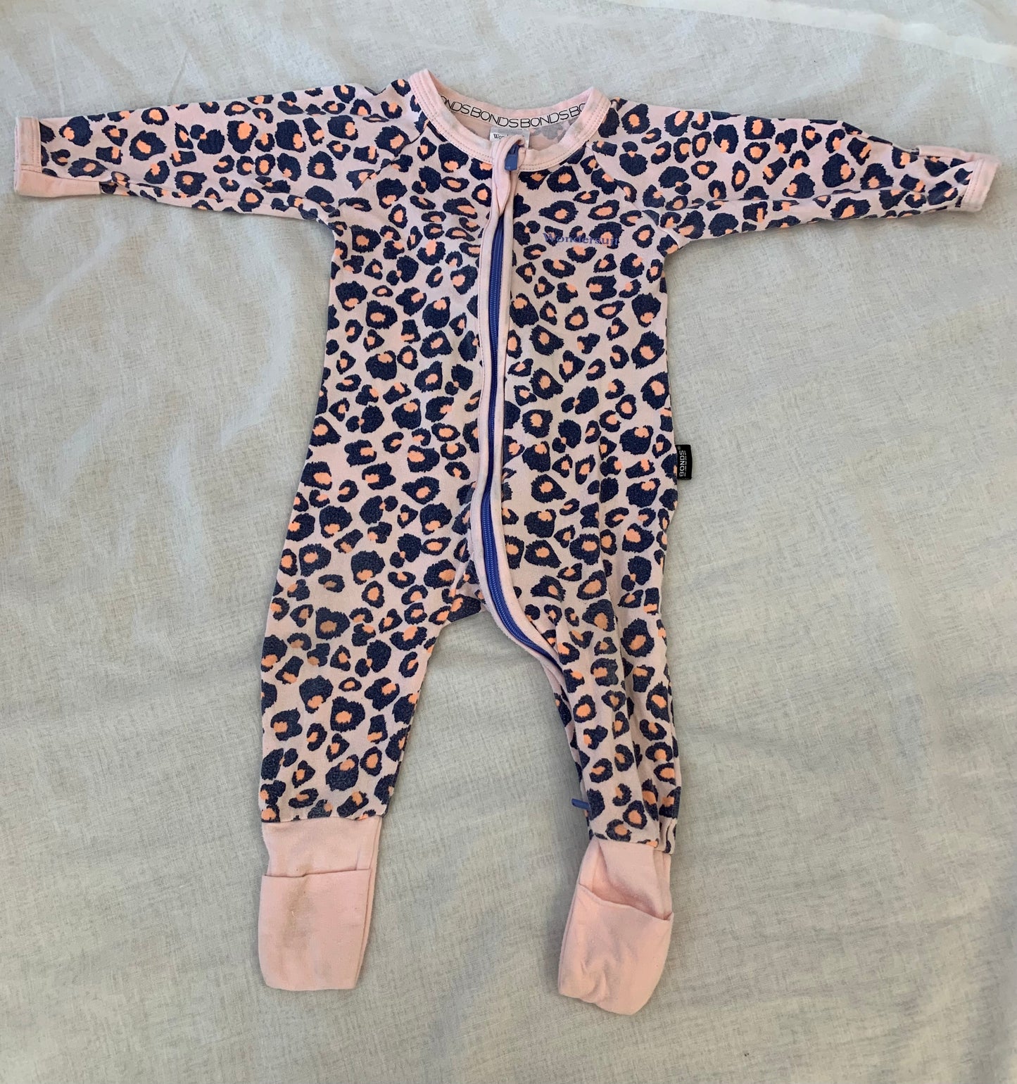 Bonds Wondersuit 3-6Months