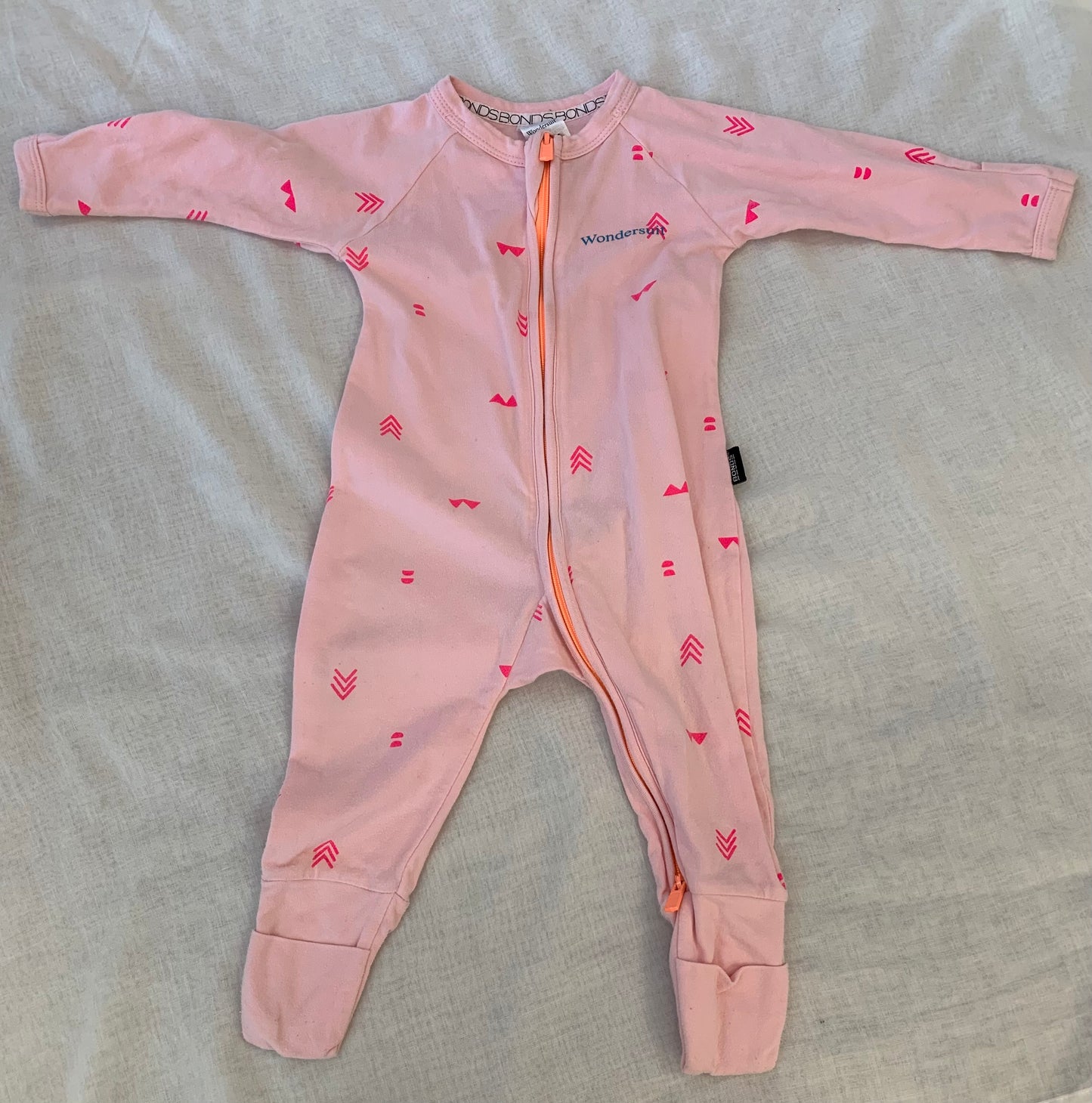 Bonds Wondersuit 3-6Months
