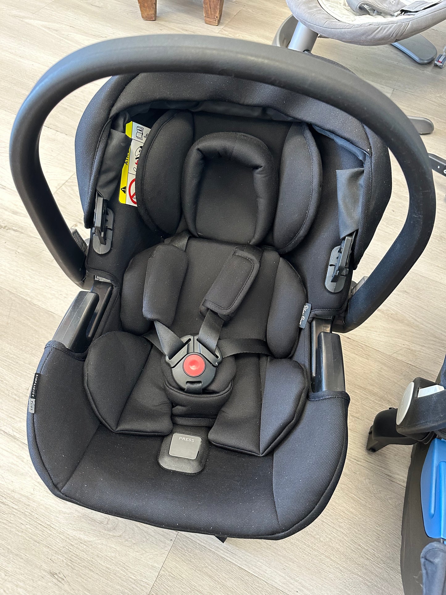 Silver Cross Infant Car Seats