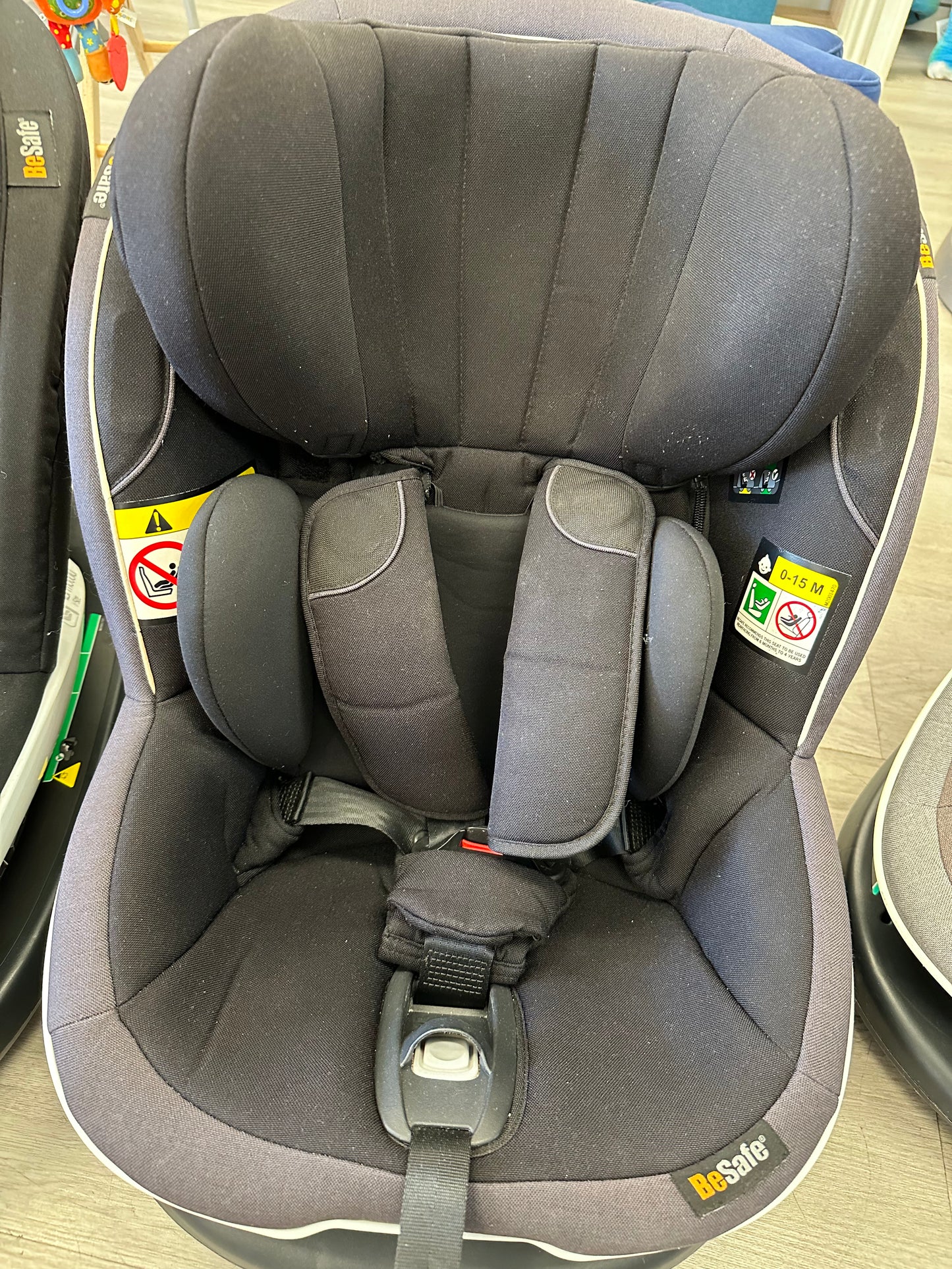 BESAFE IZI MODULAR X1 I-SIZE GROUP 1