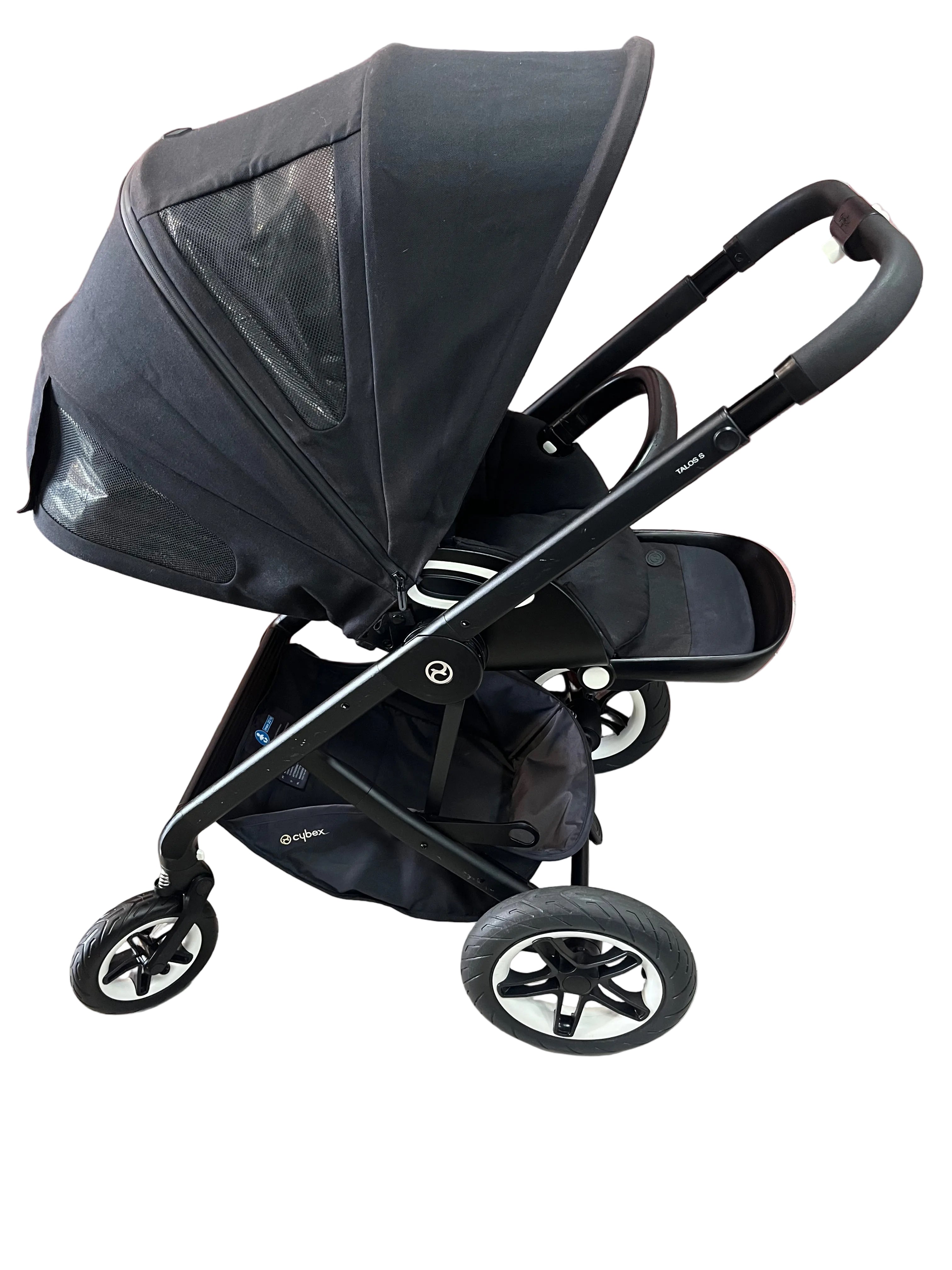 base m cybex CYBEX TALOS S LUX AND ATON M TRAVEL SYSTEM WITH CYBEX BASE M – PR3LOVED