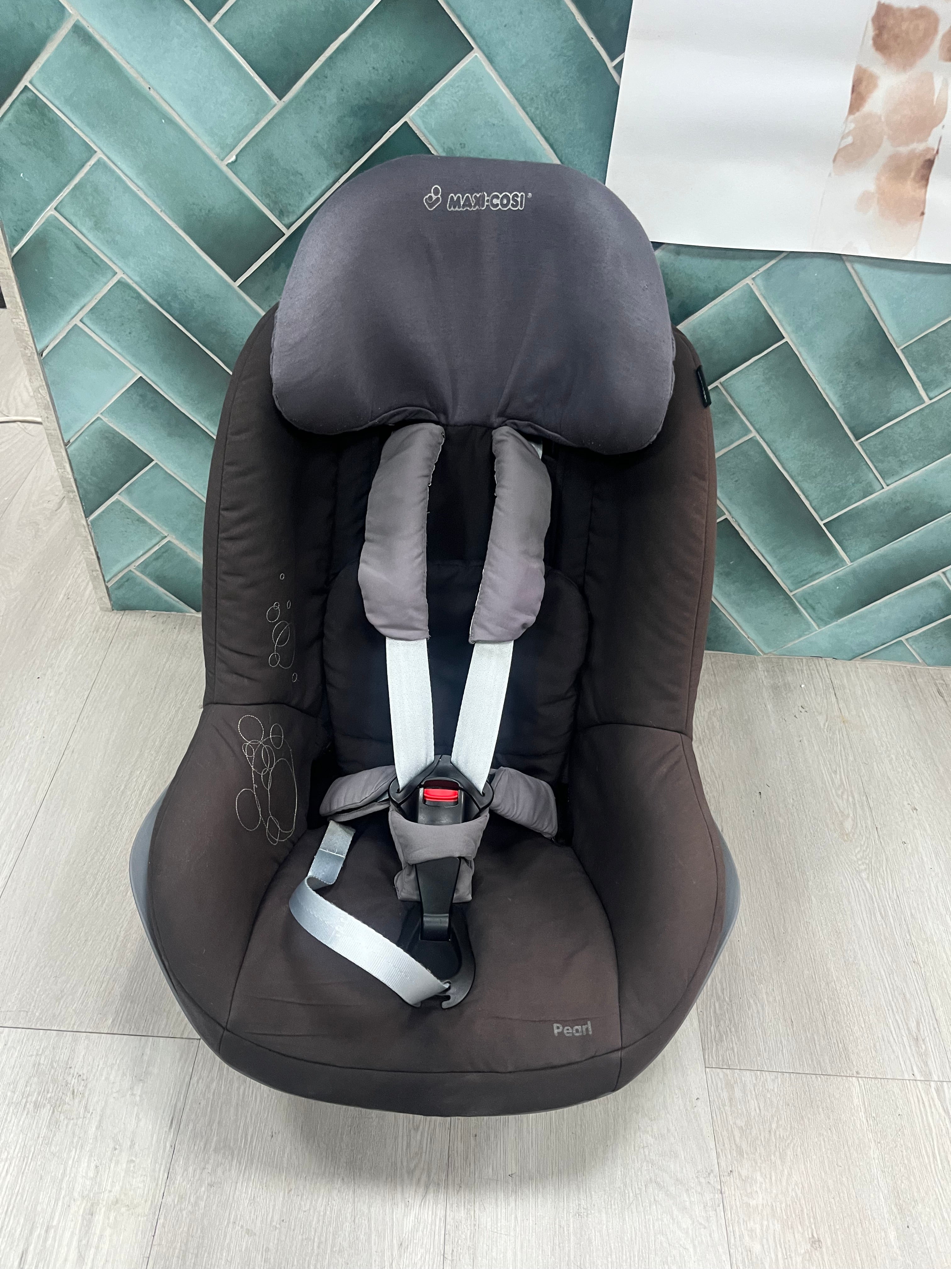 Maxi-Cosi Pearl Car Seat – PR3LOVED - Main Image