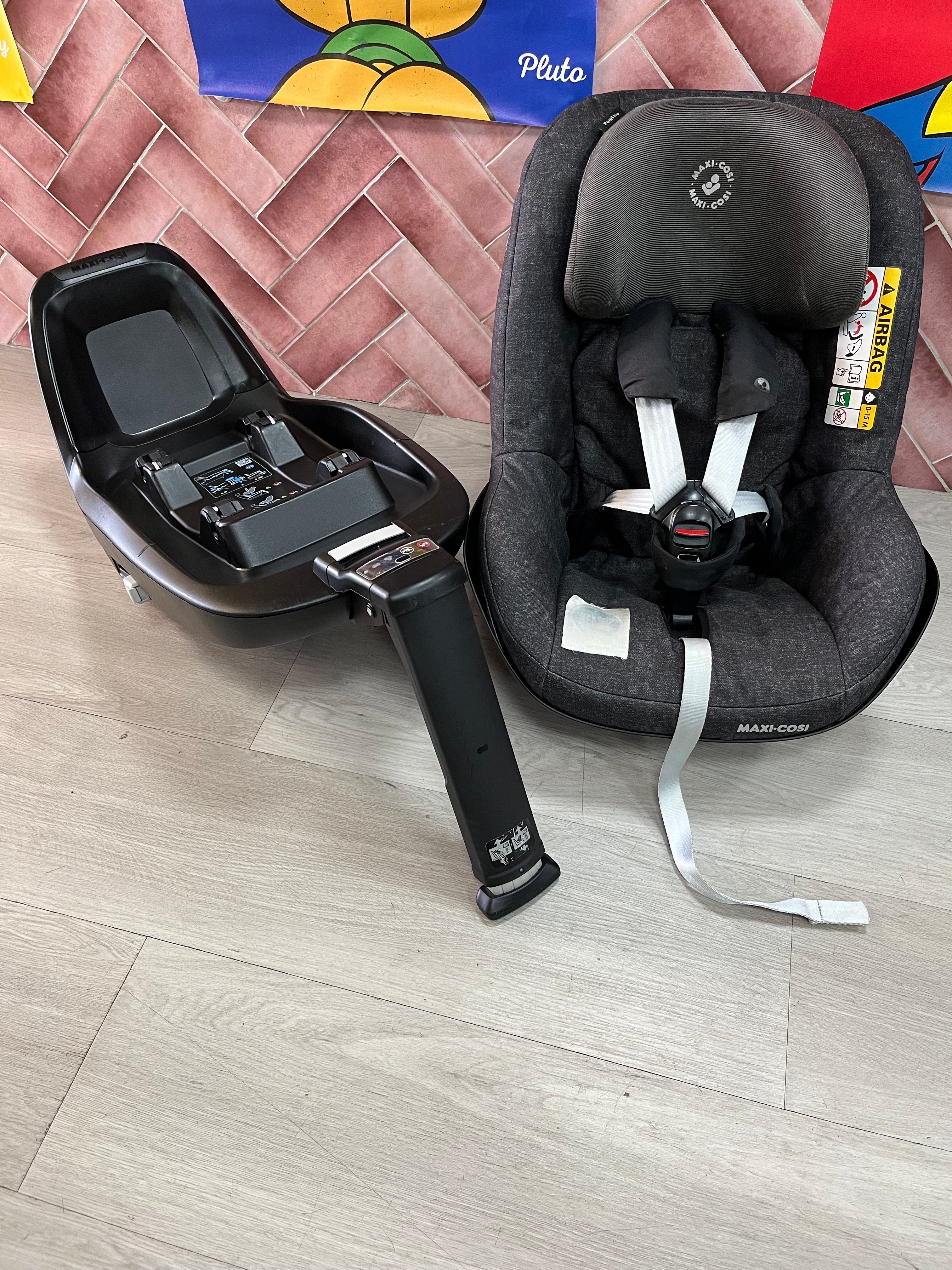 Cosi 2way Pebble Plus And 2wayfix Base 2way Fix Maxi Cosi Way