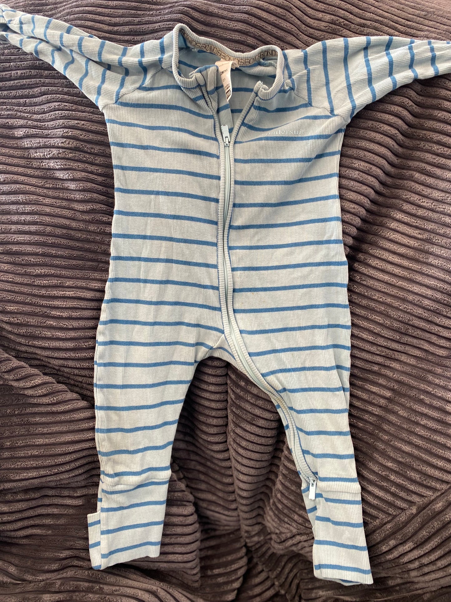 Bonds Wondersuit 6-12M