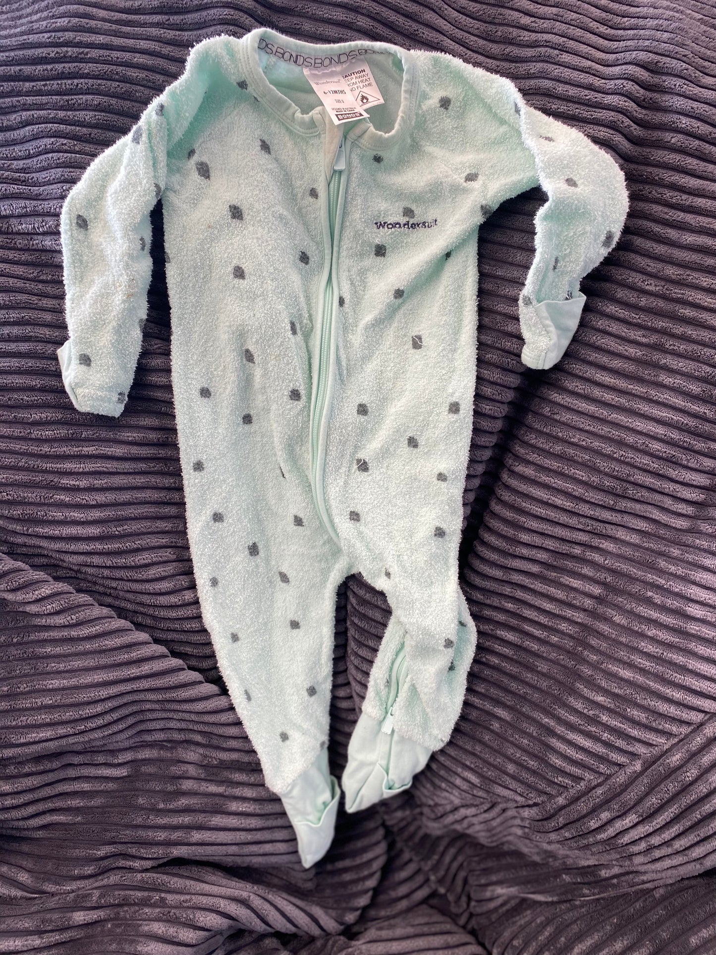 Bonds Wondersuit 6-12M