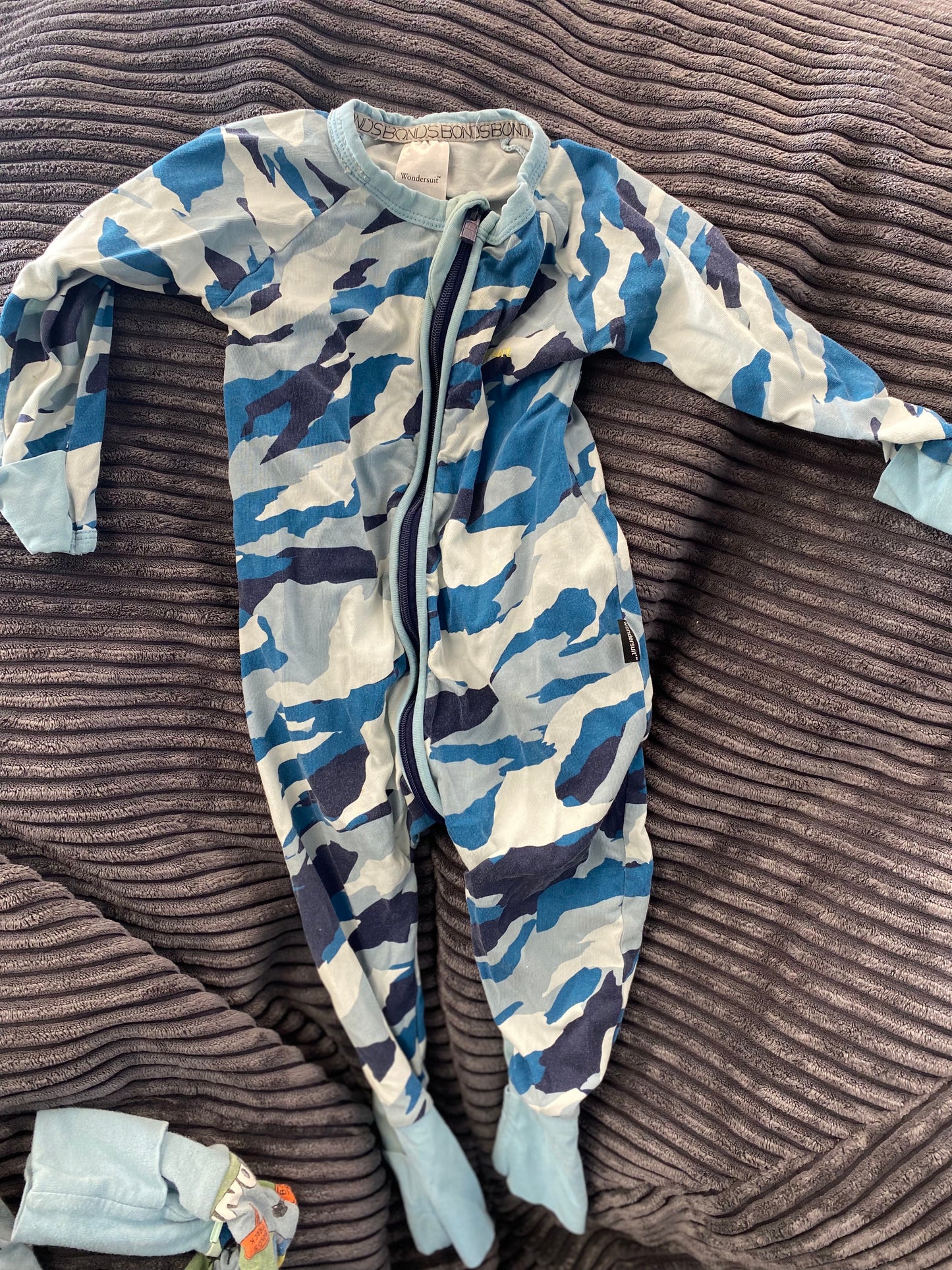 Bonds Wondersuit 6-12M