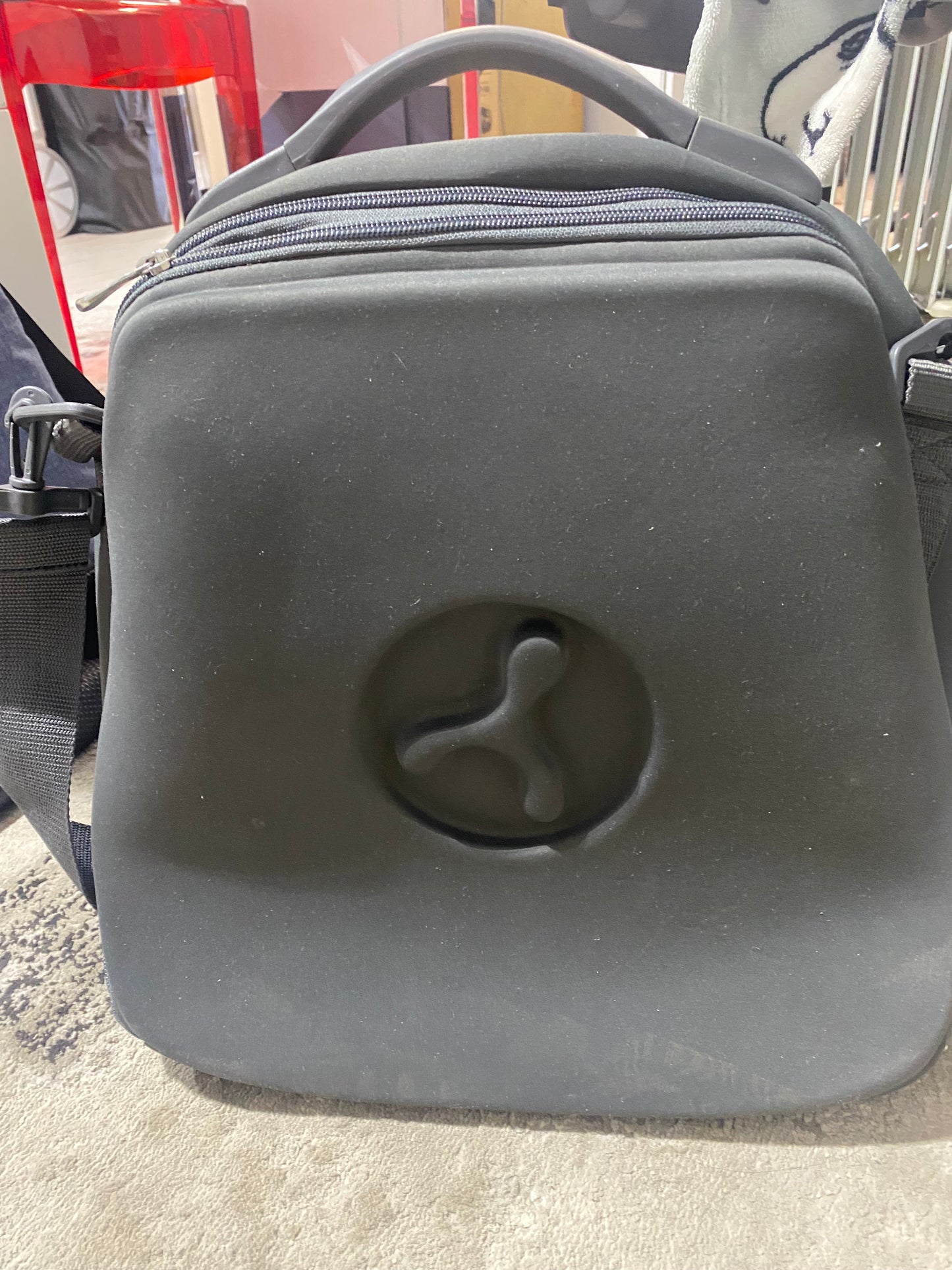 Hybrid Baby Bag