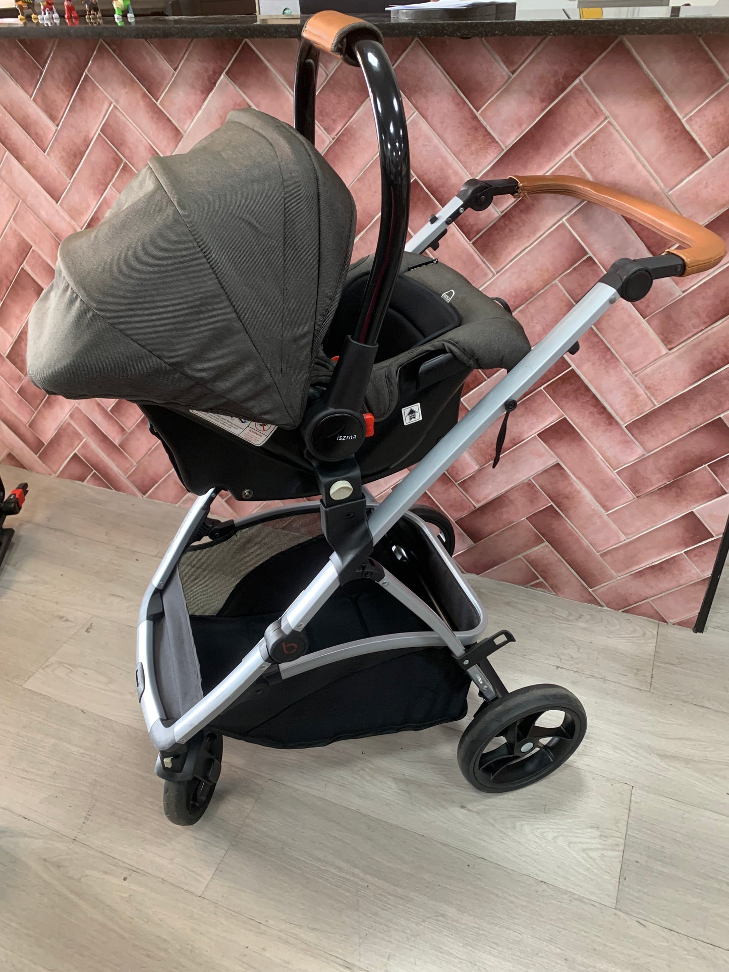 Ergobaby Carrier 360 Grey