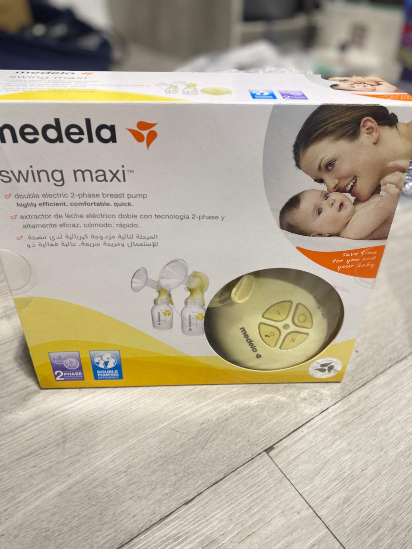 Medela Swing Maxi*