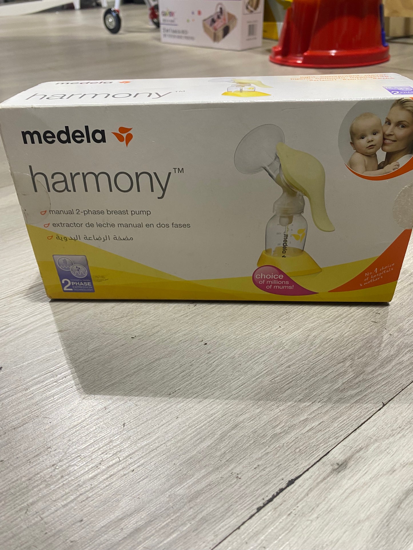 Medela Harmony